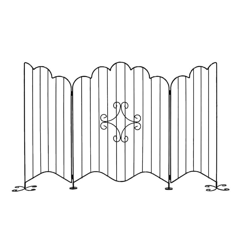 住まいスタイル エレガントゲート ブラック EG1200BLK 1個（ご注文単位1個）【直送品】