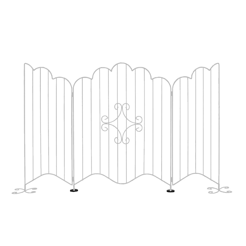 住まいスタイル エレガントゲート ホワイト EG1200WHT 1個（ご注文単位1個）【直送品】