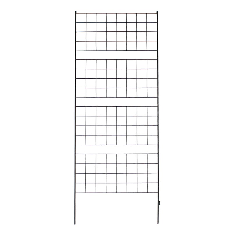 住まいスタイル アイアンフェンス グラフ 高さ226cm ブラック 1枚 IF-GR024-1P-BLK 1枚（ご注文単位1枚）【直送品】