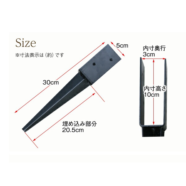 住まいスタイル 天然木パーゴラアーチ 金具セット ホワイト BP-R200UB4-WHT 1セット（ご注文単位1セット）【直送品】