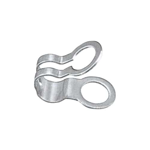 スギコ産業 ボールチェーン用 カップリング 4.5mm用 TA1895-TO-168B 1個（ご注文単位1個）【直送品】