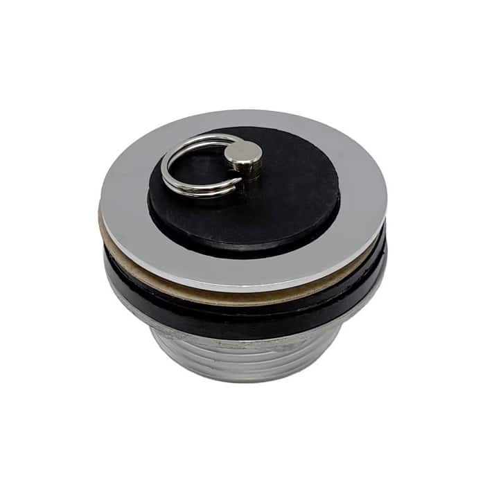 スギコ産業 真鍮共栓 ゴム栓付 TA1912-TO-184G/32A 1個(ご注文単位1個)【直送品】