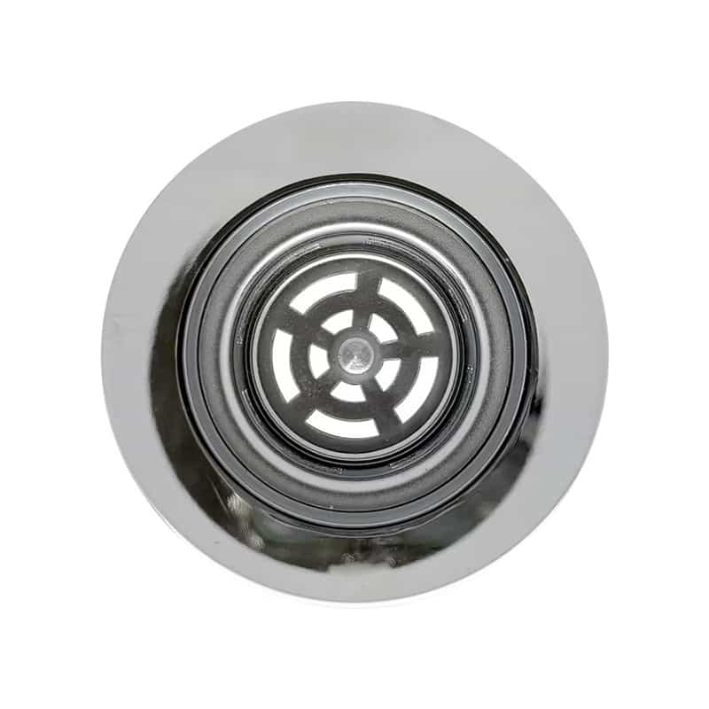 スギコ産業 真鍮共栓 ゴム栓付 真鍮カゴ付 TA1914-TO-184G/50A 1個(ご注文単位1個)【直送品】