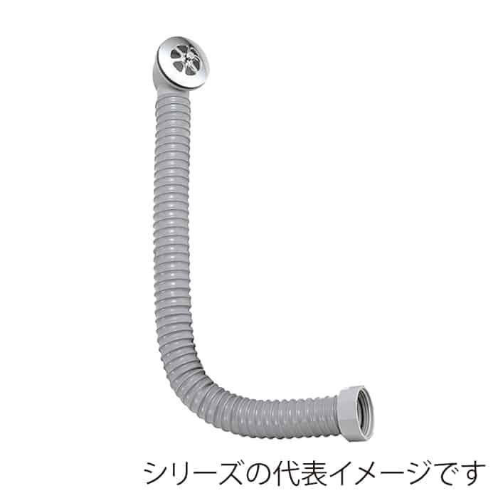 スギコ産業 ジャバラオーバーフロー 360mm TA1953-TO-191S/350 1個(ご注文単位1個)【直送品】