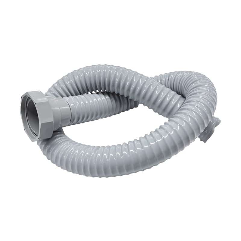 スギコ産業 50A用ジャバラホース 100cm TA1969-TO-192L 1個（ご注文単位1個）【直送品】