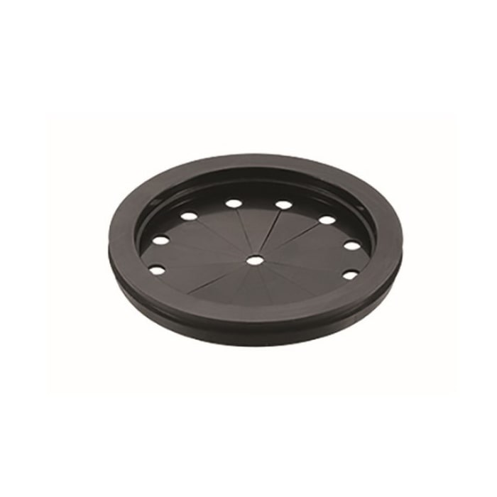 スギコ産業 排水トラップ用中ゴム 菊割れ  TA1788-TO-194BKG 1個（ご注文単位1個）【直送品】