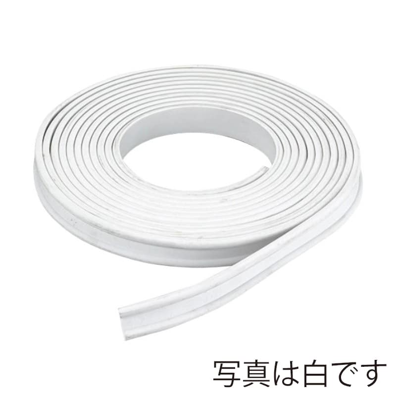 スギコ産業 帯状コーナーゴム 50m 黒 TA1514-TO-204NB 1個（ご注文単位1個）【直送品】