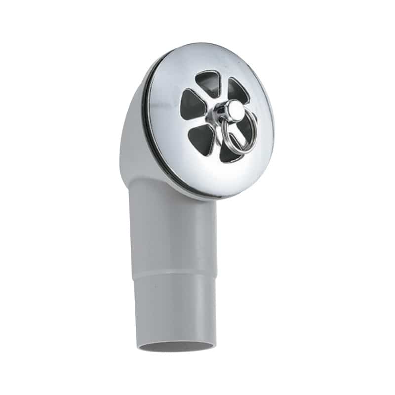 スギコ産業 丸型オーバーフロー TA1951-TO-235B 1個(ご注文単位1個)【直送品】