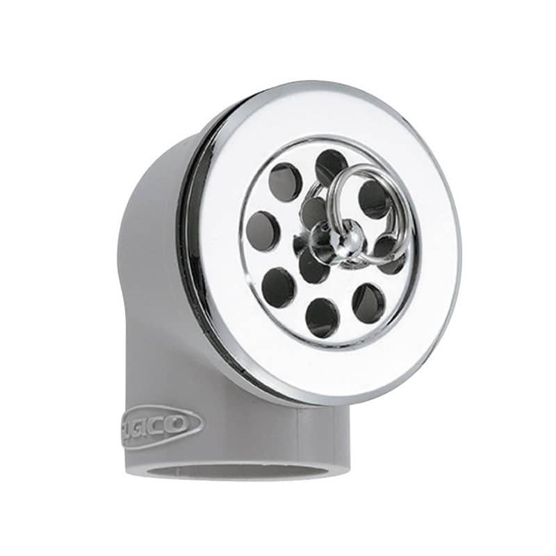 スギコ産業 丸型オーバーフロー TA1947-TO-235WH 1個(ご注文単位1個)【直送品】