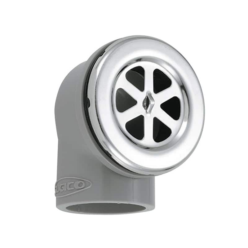 スギコ産業 丸型オーバーフロー TA1948-TO-235WS 1個(ご注文単位1個)【直送品】