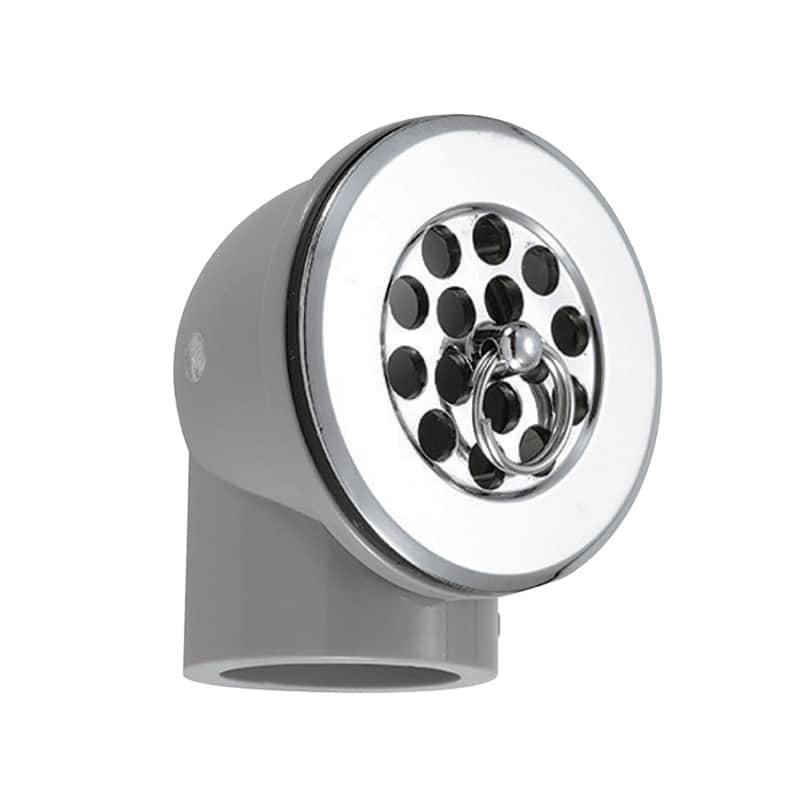 スギコ産業 丸型オーバーフロー TA1949-TO-236 1個(ご注文単位1個)【直送品】