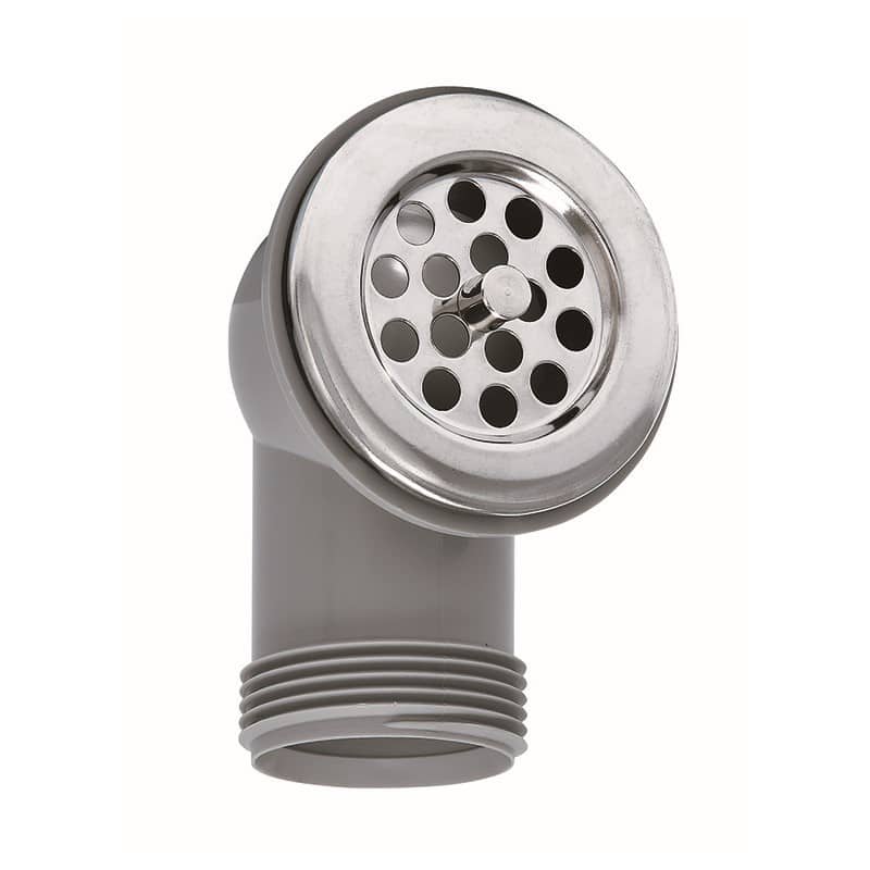 スギコ産業 丸型オーバーフロー TA1952-TO-236A 1個(ご注文単位1個)【直送品】