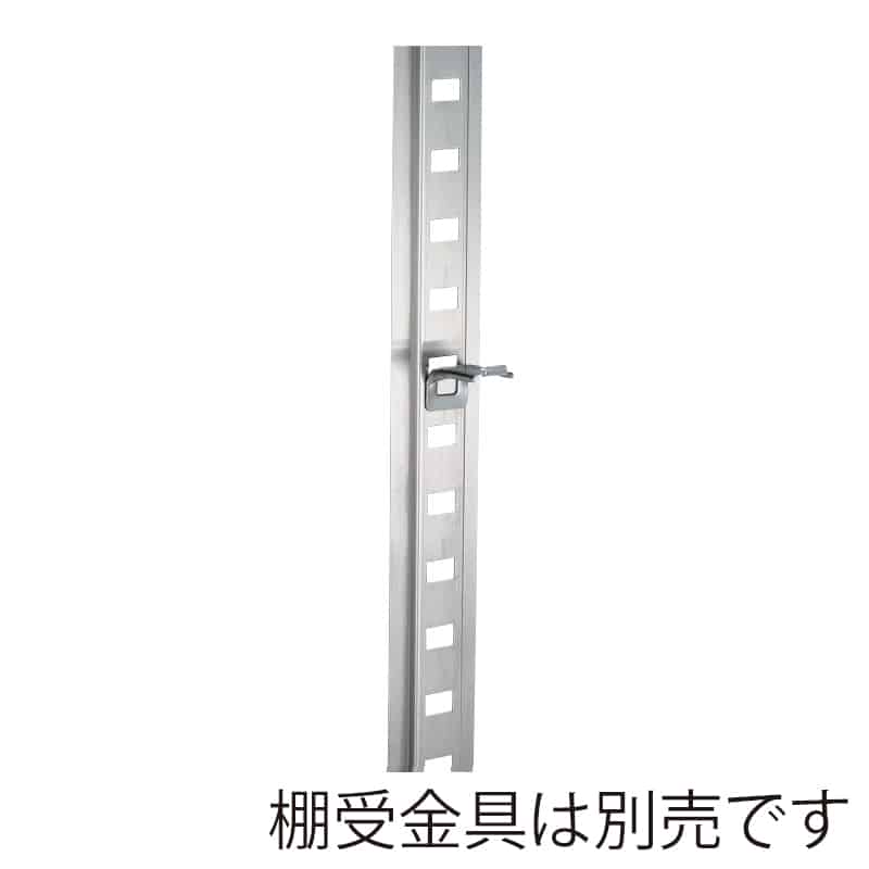 スギコ産業 棚柱 TO-84S TA0562-TO-84S 1個（ご注文単位1個）【直送品】