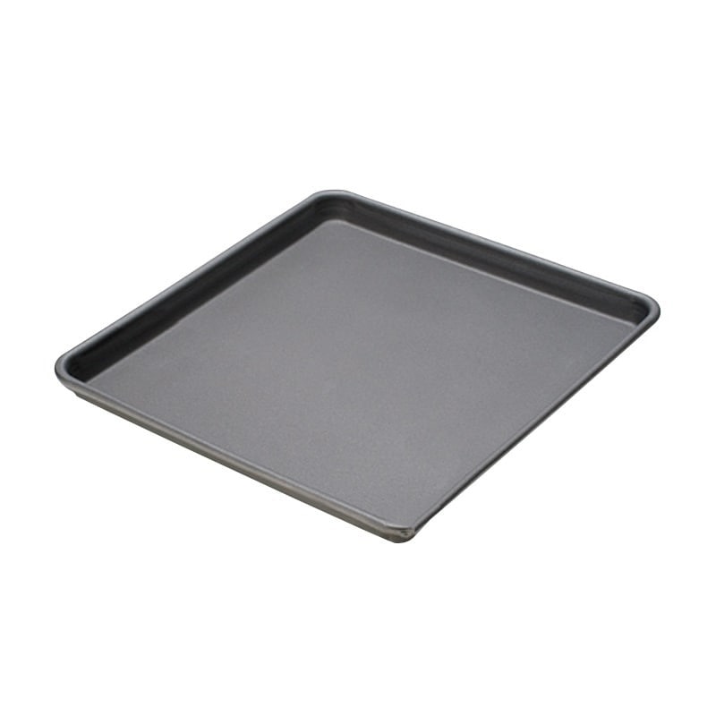 スギコ産業 アルミシートパン ノンスティック加工 アルミ芯入 中 AC8808-チュウ 1個（ご注文単位1個）【直送品】