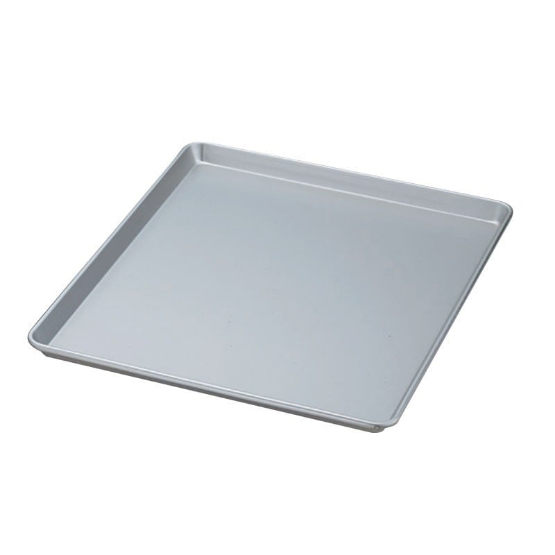 スギコ産業 アルミシートパン アルミ芯入 中 AC8428-チュウ 1個（ご注文単位1個）【直送品】