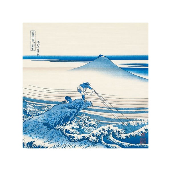 ナルミ ふろしき チーフ 48cm 隅田川 甲州石班沢 1枚（ご注文単位1枚）【直送品】