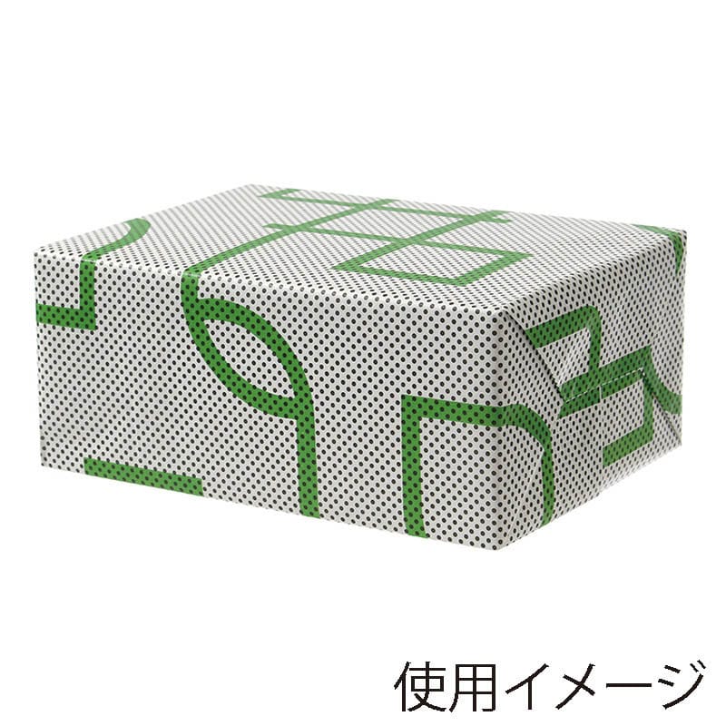 パックタケヤマ 包装紙　四六半才判 No.77 XZT00125 100枚/袋（ご注文単位5袋）【直送品】