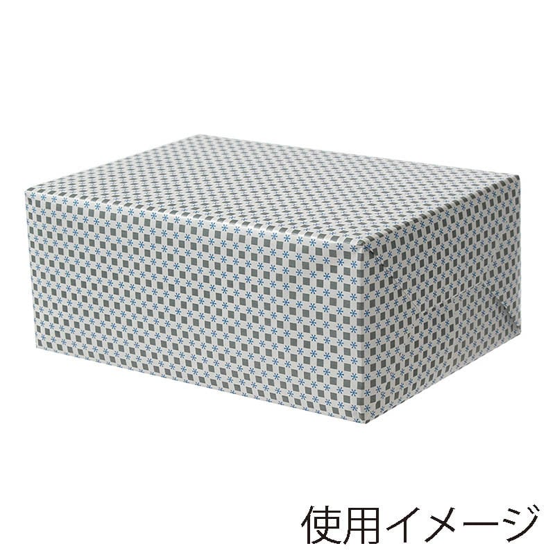 パックタケヤマ 包装紙　四六半才判 No.307 XZT00139 100枚/袋（ご注文単位5袋）【直送品】