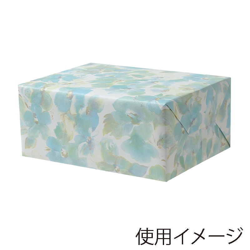 パックタケヤマ 包装紙　四六全判 No.542 XZT00239 100枚/袋（ご注文単位3袋）【直送品】