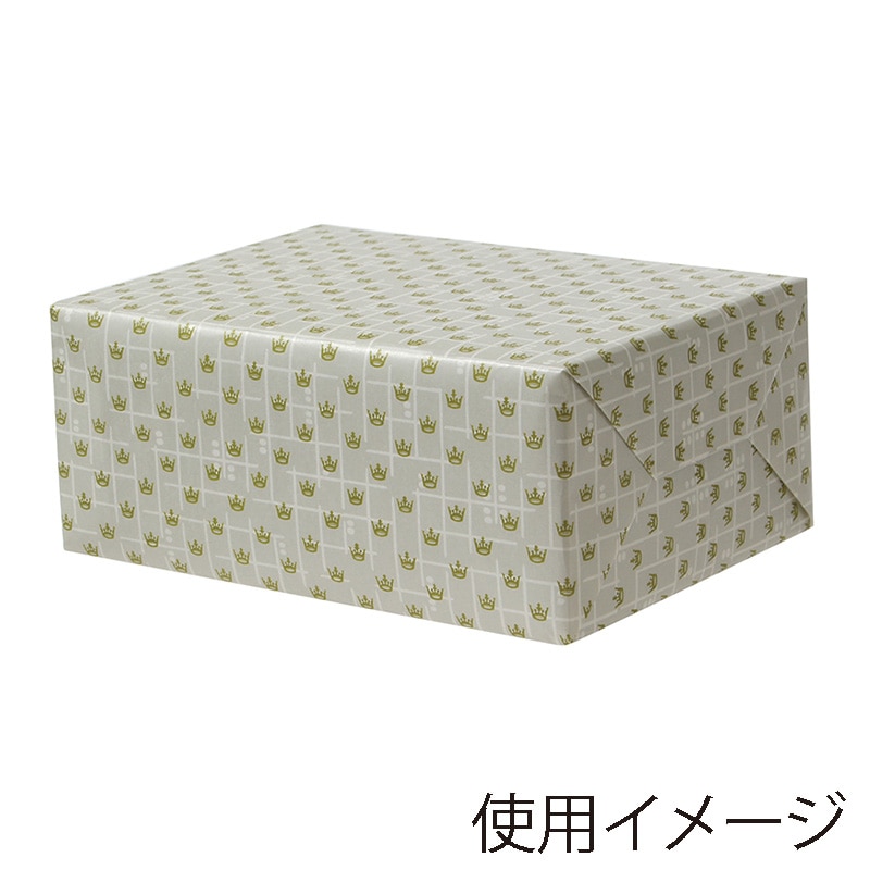 パックタケヤマ 包装紙　ハトロン半才判 No.645 XZT01058 100枚/袋（ご注文単位5袋）【直送品】