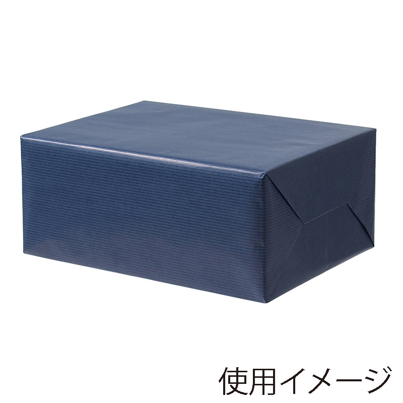 パックタケヤマ 包装紙　ハトロン半才判 マリン XZT00218 100枚/袋（ご注文単位5袋）【直送品】