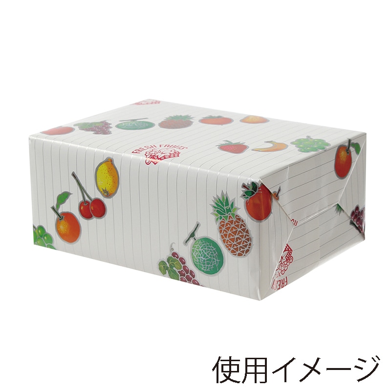 パックタケヤマ 包装紙　ハトロン半才判 No.659 XZT00225 100枚/袋（ご注文単位5袋）【直送品】