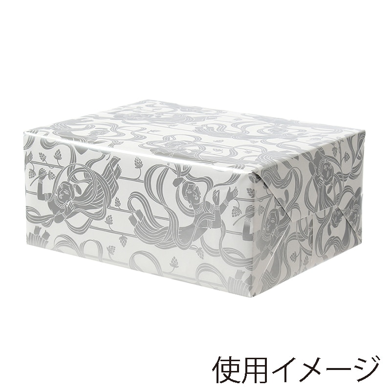 パックタケヤマ 包装紙　ハトロン半才判 No.657 XZT00223 100枚/袋（ご注文単位5袋）【直送品】