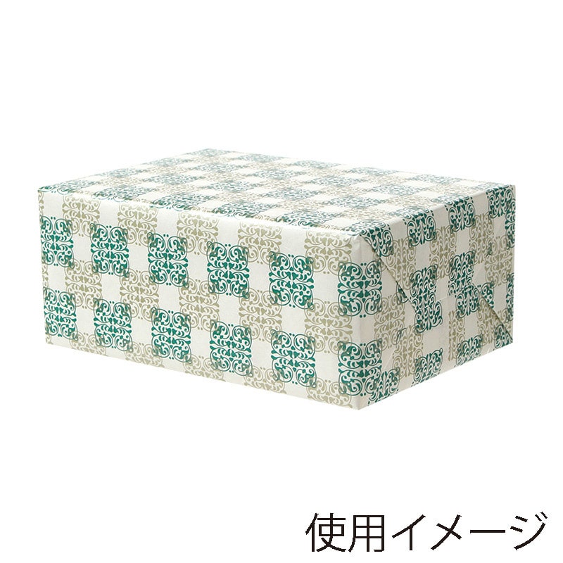 パックタケヤマ 包装紙 四六半才判 No.722 XZT01062 100枚/袋(ご注文単位5袋)【直送品】