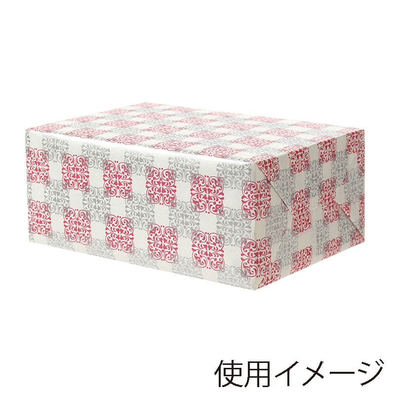 パックタケヤマ 包装紙　四六半才判 No.724 XZT00261 100枚/袋（ご注文単位5袋）【直送品】