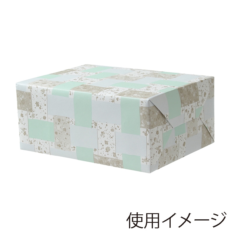 パックタケヤマ 包装紙　四六半才判 No.905 XZT01059 100枚/袋（ご注文単位5袋）【直送品】