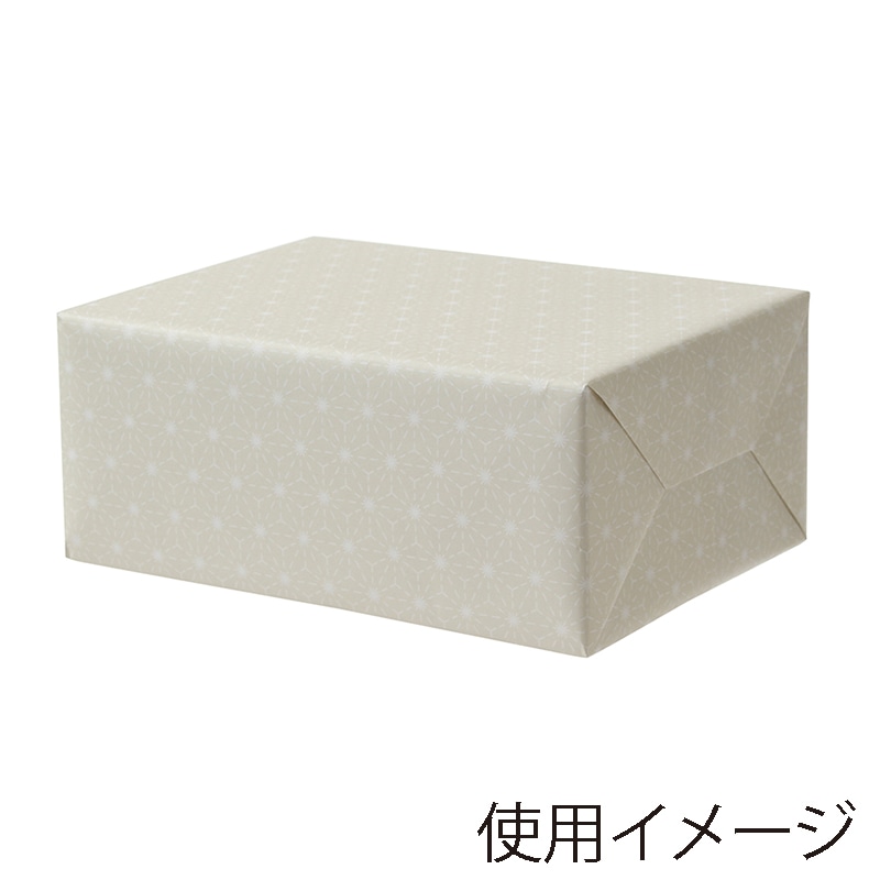 パックタケヤマ 包装紙 四六半才判 ほのか XZT11102 50枚/袋(ご注文単位10袋)【直送品】