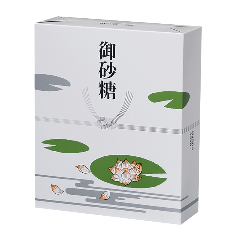 パックタケヤマ 砂糖函　ワンタッチ 仏　50 XZV00795 25枚/袋（ご注文単位6袋）【直送品】