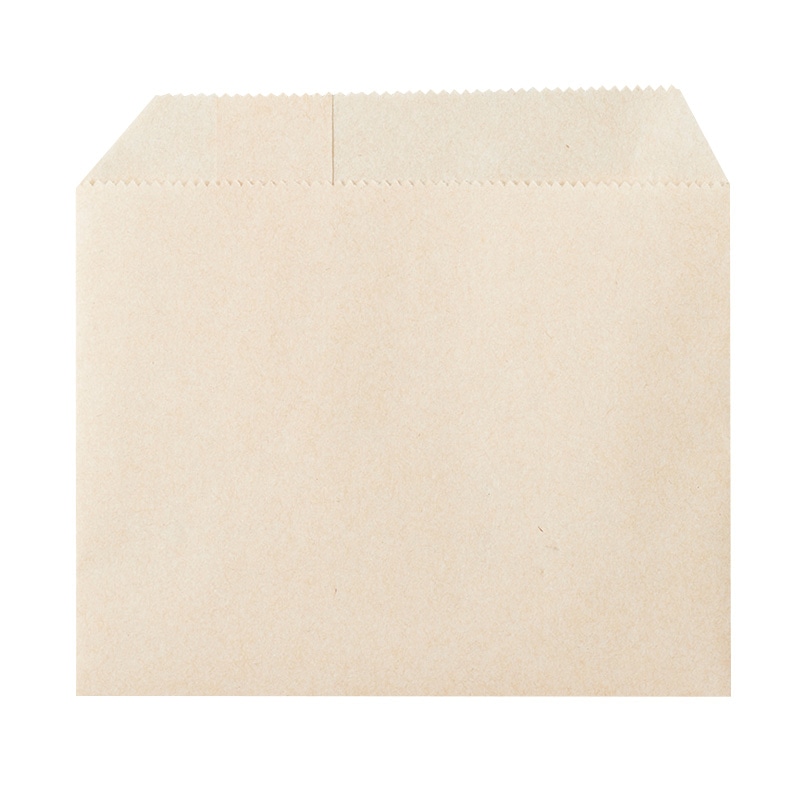 パックタケヤマ 耐油ナチュラル　平袋 S XZT10007 200枚/袋（ご注文単位25袋）【直送品】