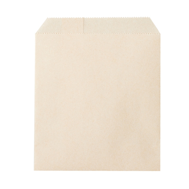 パックタケヤマ 耐油ナチュラル　平袋 L XZT10008 200枚/袋（ご注文単位15袋）【直送品】