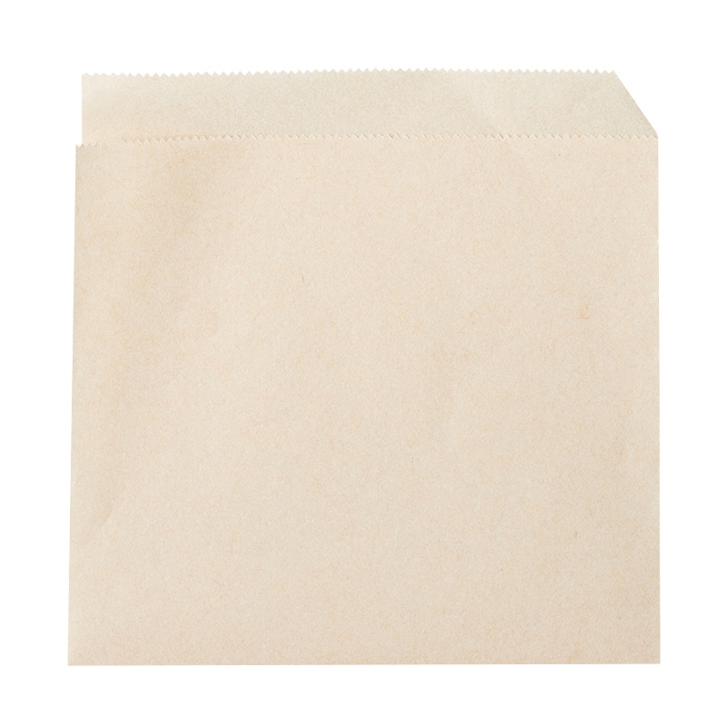 パックタケヤマ 耐油ナチュラル 三角袋 S XZT10014 200枚/袋(ご注文単位15袋)【直送品】