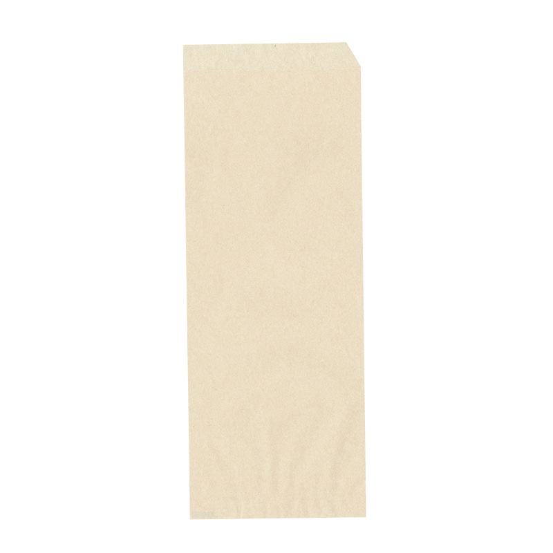 パックタケヤマ 耐油ナチュラル 三角袋 縦長 XZT10019 200枚/袋(ご注文単位10袋)【直送品】