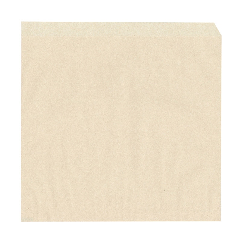 パックタケヤマ 耐油ナチュラル 三角袋 LL XZT10020 200枚/袋(ご注文単位10袋)【直送品】