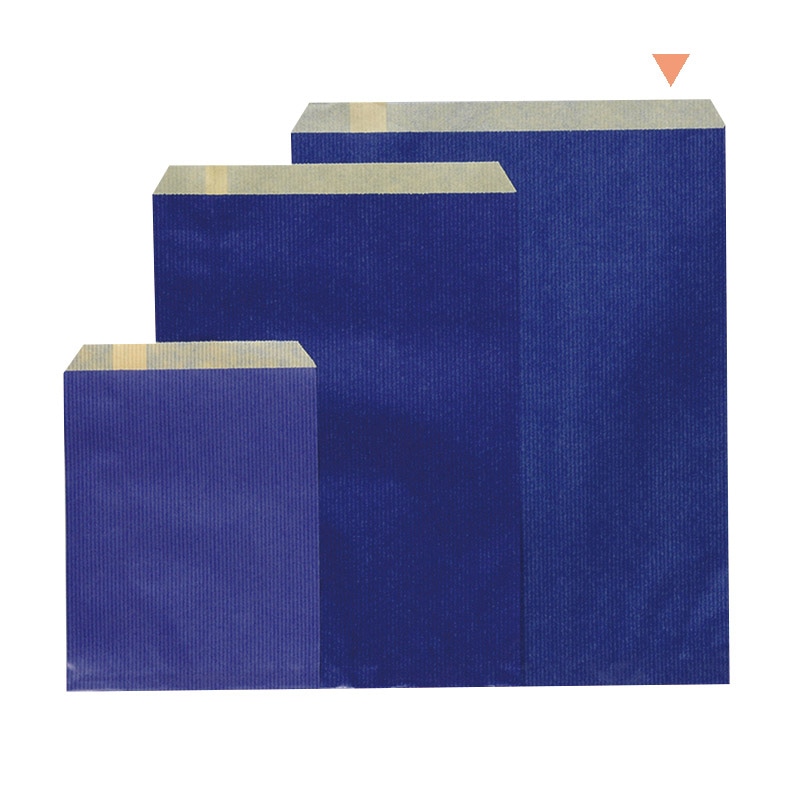 パックタケヤマ 平袋　フラット F21　マリン XZT00370 200枚/袋（ご注文単位10袋）【直送品】