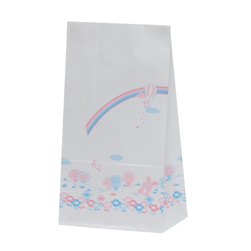 パックタケヤマ 角底袋 ハイバッグ H3 メルヘン XZT00425 100枚/袋(ご注文単位20袋)【直送品】