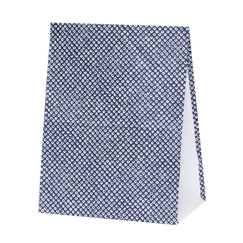 パックタケヤマ 角底袋 ハイバッグ H500 シボリ XZT00459 100枚/袋(ご注文単位10袋)【直送品】