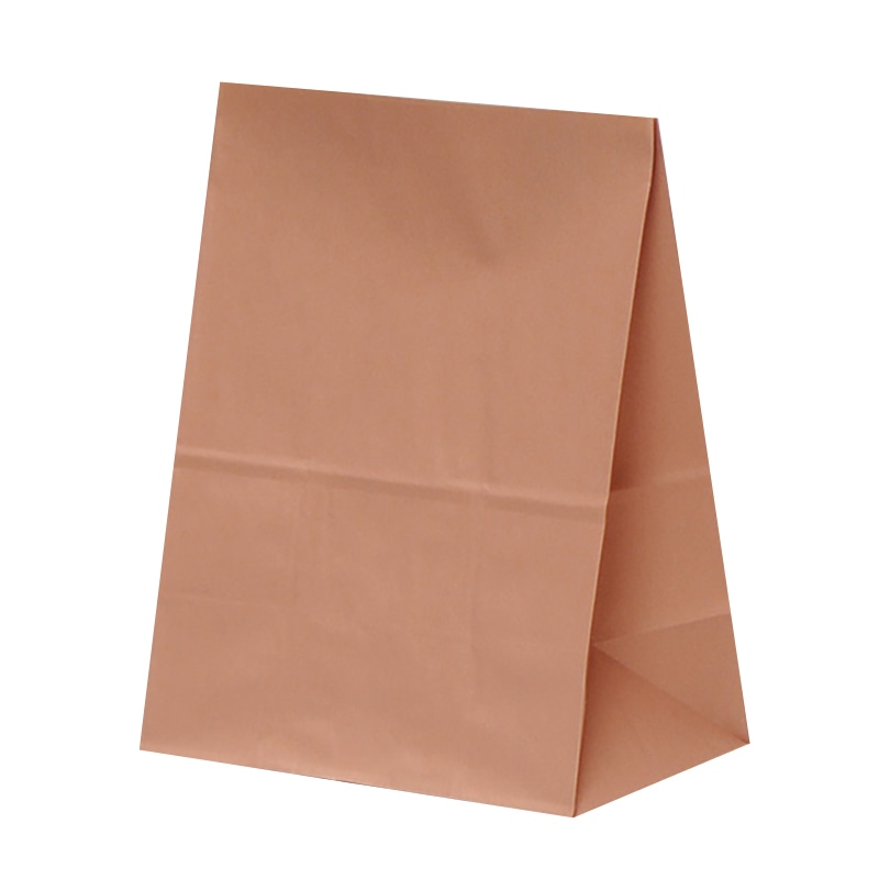 パックタケヤマ 角底袋 ハイバッグ H200 ブラン XZT00468 100枚/袋(ご注文単位10袋)【直送品】