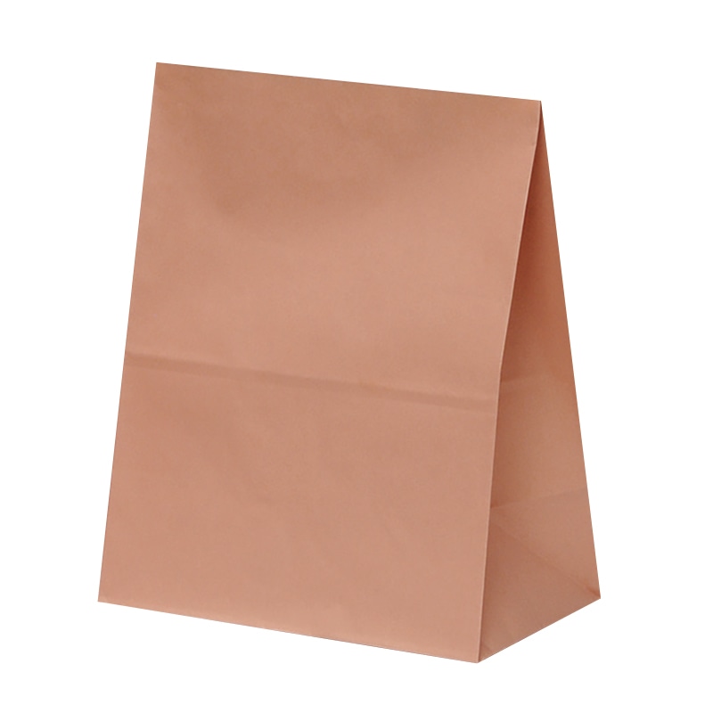 パックタケヤマ 角底袋 ハイバッグ H300 ブラン XZT01071 100枚/袋(ご注文単位10袋)【直送品】