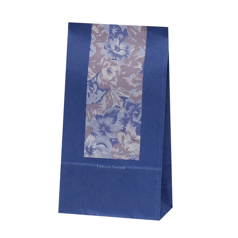 パックタケヤマ 角底袋 ハイバッグ HS1 ブロッサム XZT00553 100枚/袋(ご注文単位15袋)【直送品】