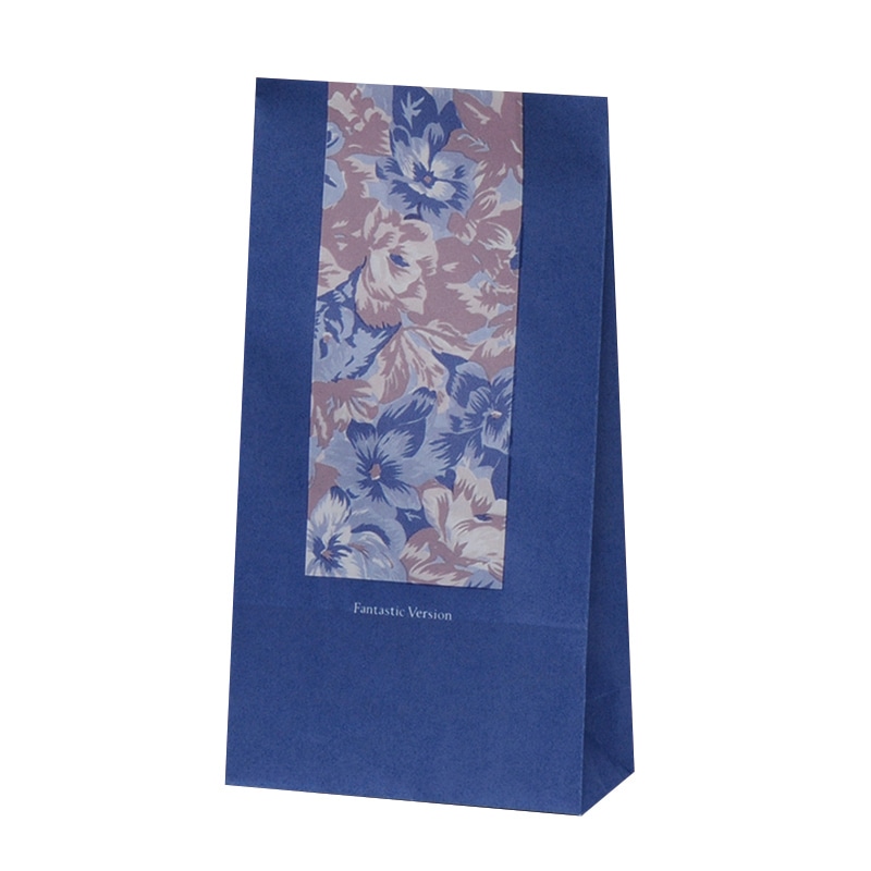 パックタケヤマ 角底袋　ハイバッグ HS2　ブロッサム XZT01084 100枚/袋（ご注文単位15袋）【直送品】