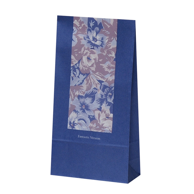 パックタケヤマ 角底袋　ハイバッグ HS3　ブロッサム XZT00554 100枚/袋（ご注文単位10袋）【直送品】