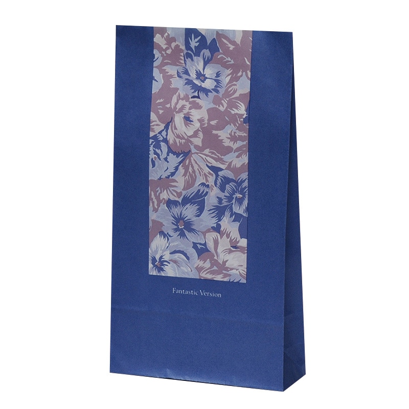 パックタケヤマ 角底袋　ハイバッグ HS5　ブロッサム XZT00556 100枚/袋（ご注文単位10袋）【直送品】