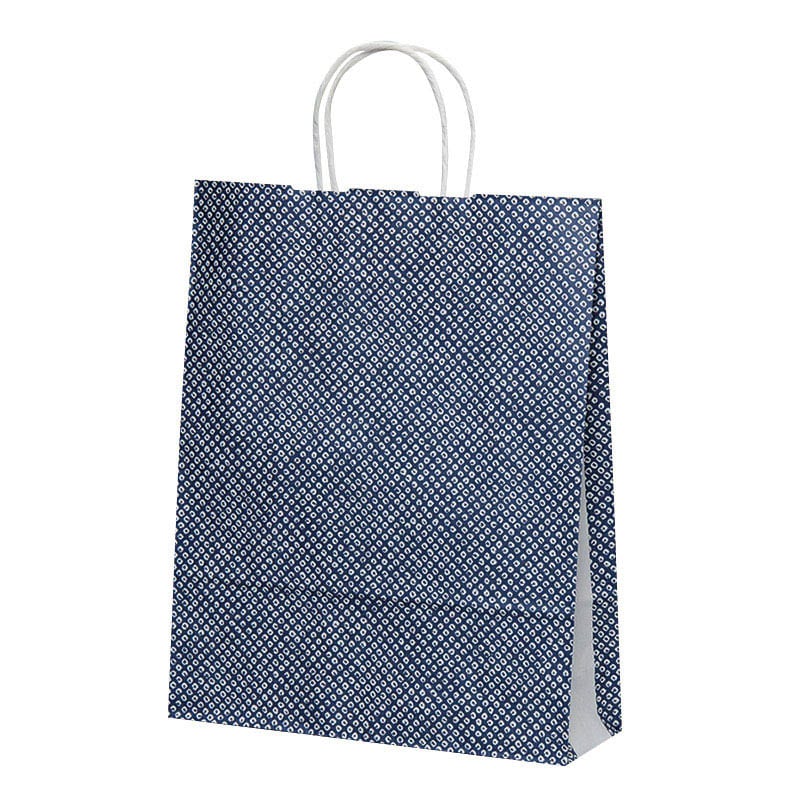 パックタケヤマ 自動手提袋 HZ　シボリ XZT00661 50枚/袋（ご注文単位4袋）【直送品】