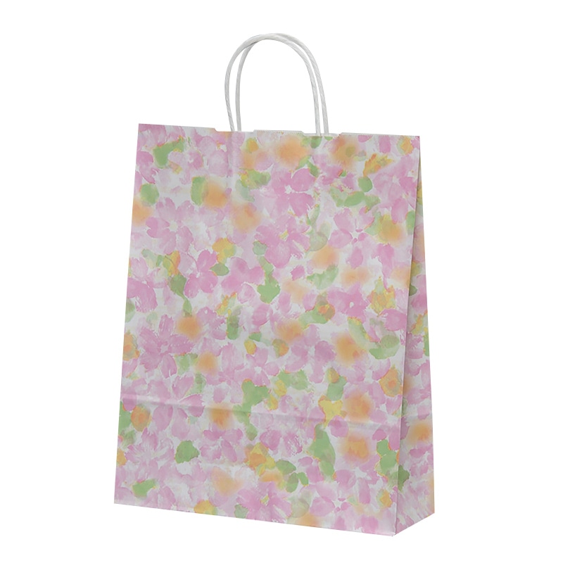 パックタケヤマ 自動手提袋 HZ　ソフィア XZT00667 50枚/袋（ご注文単位4袋）【直送品】