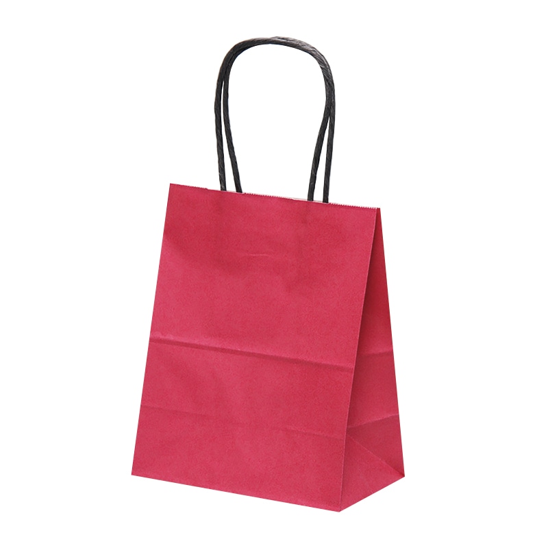 パックタケヤマ 自動手提袋 HV20 ローズ XZT00822 50枚/袋(ご注文単位4袋)【直送品】