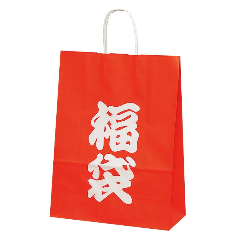 パックタケヤマ 自動手提袋 HV70　福袋 XZTT0931 50枚/袋（ご注文単位4袋）【直送品】